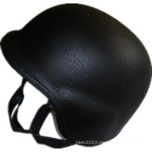 Levier de NIJ Iiia UHMWPE tubulaires Casque pare-balles